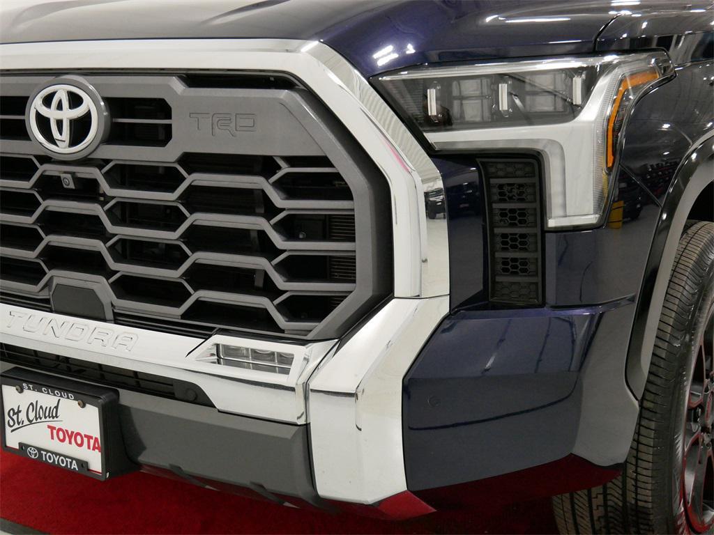 used 2024 Toyota Tundra car, priced at $57,991
