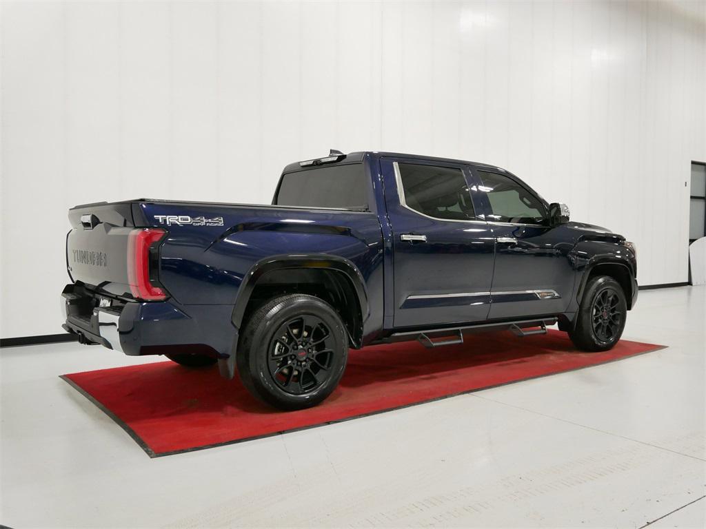 used 2024 Toyota Tundra car, priced at $57,991