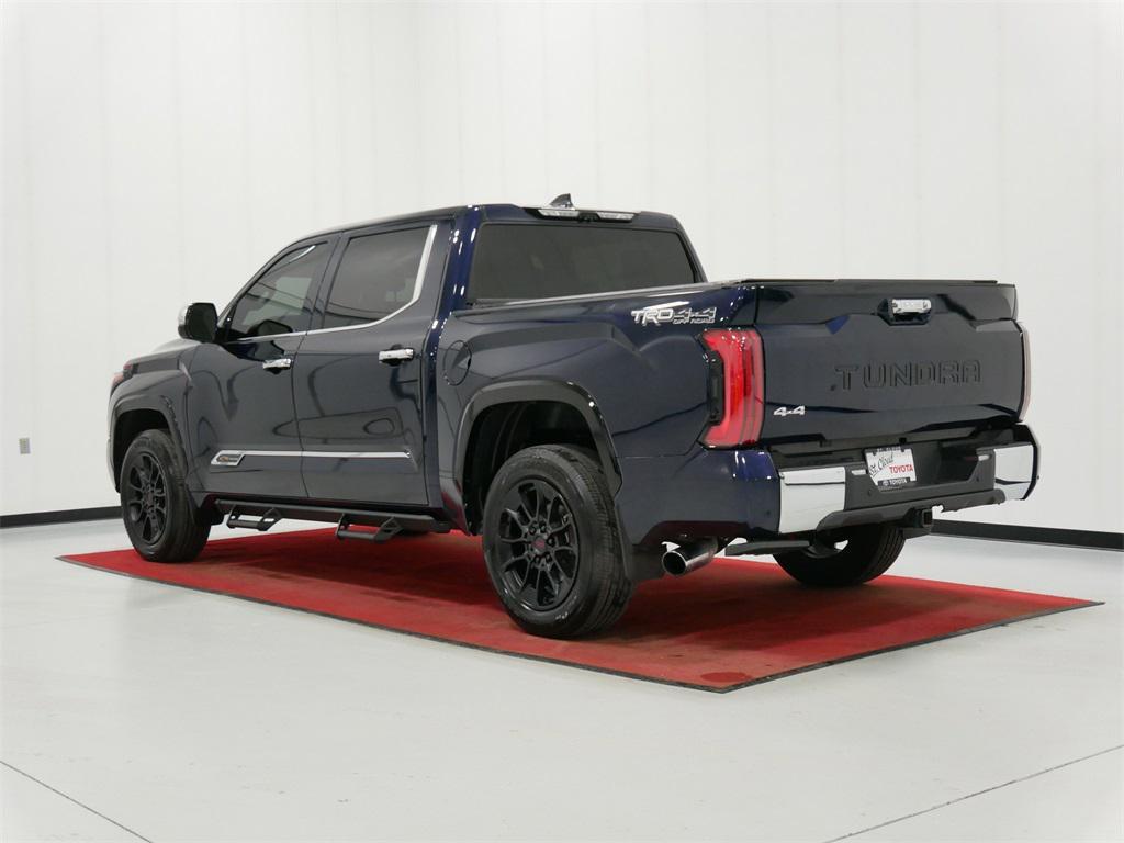 used 2024 Toyota Tundra car, priced at $57,991