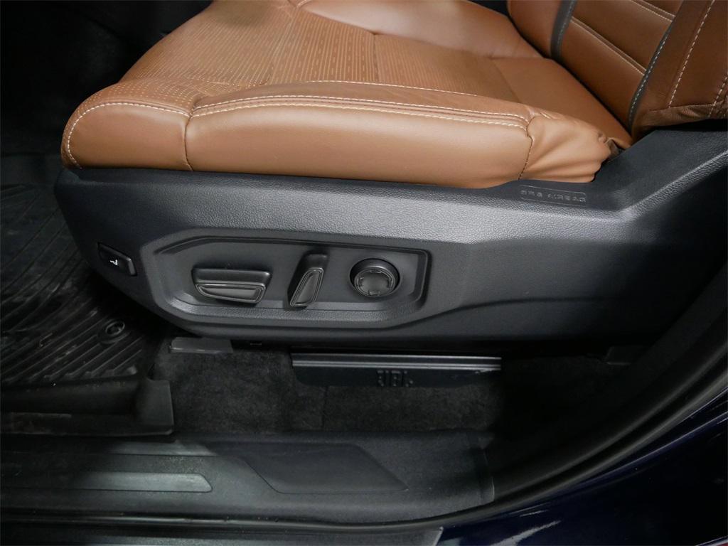 used 2024 Toyota Tundra car, priced at $57,991