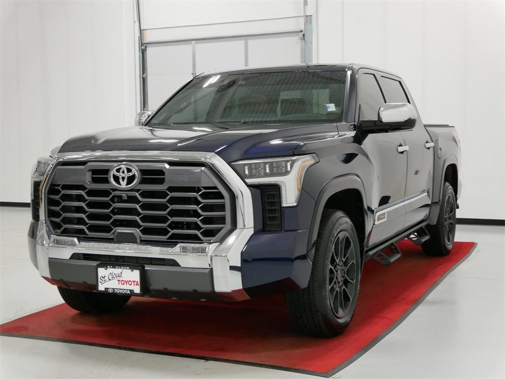 used 2024 Toyota Tundra car, priced at $57,991