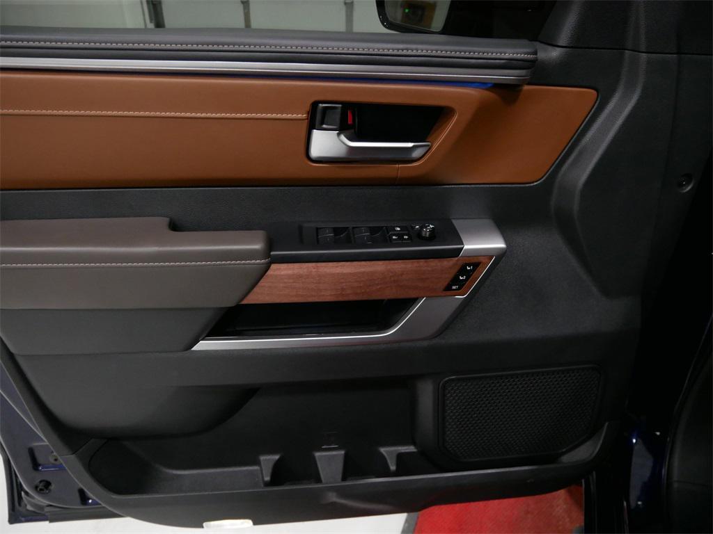 used 2024 Toyota Tundra car, priced at $57,991