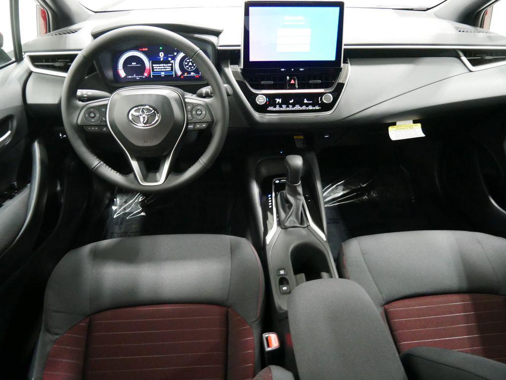 new 2026 Toyota Corolla car, priced at $29,072