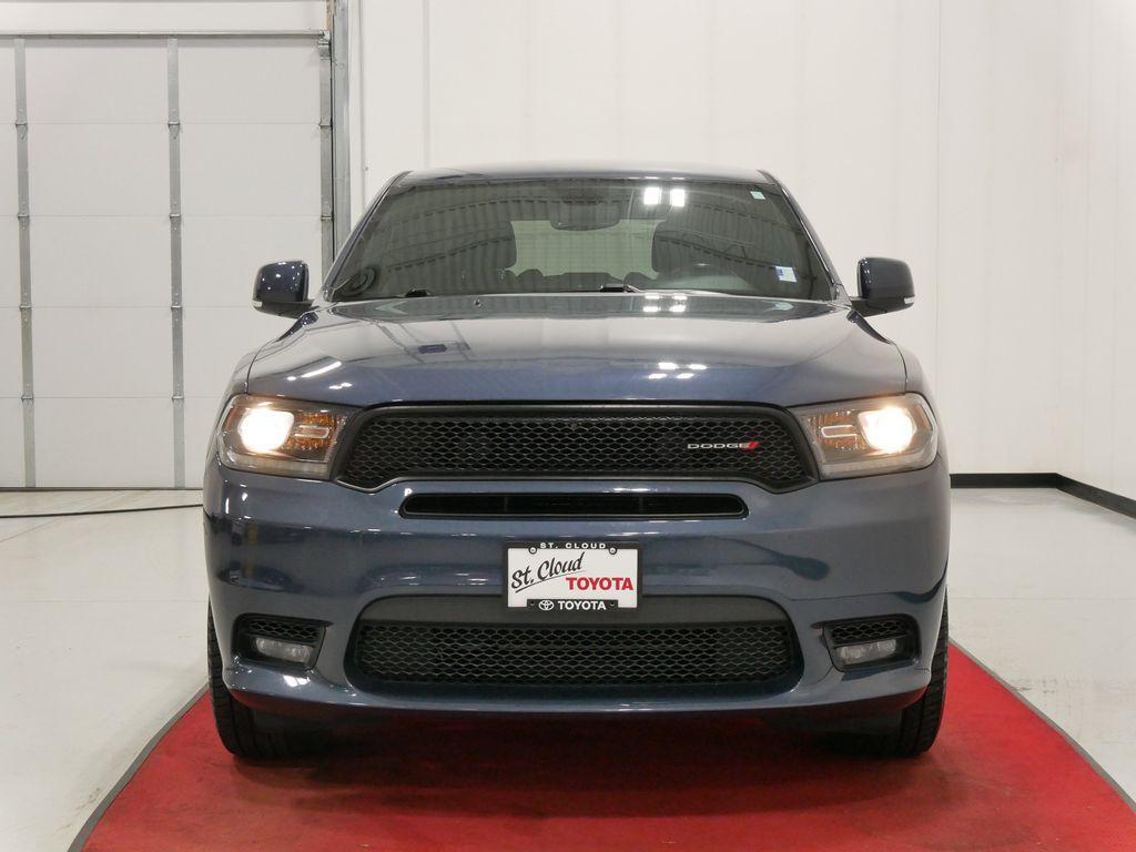 used 2020 Dodge Durango car, priced at $27,491