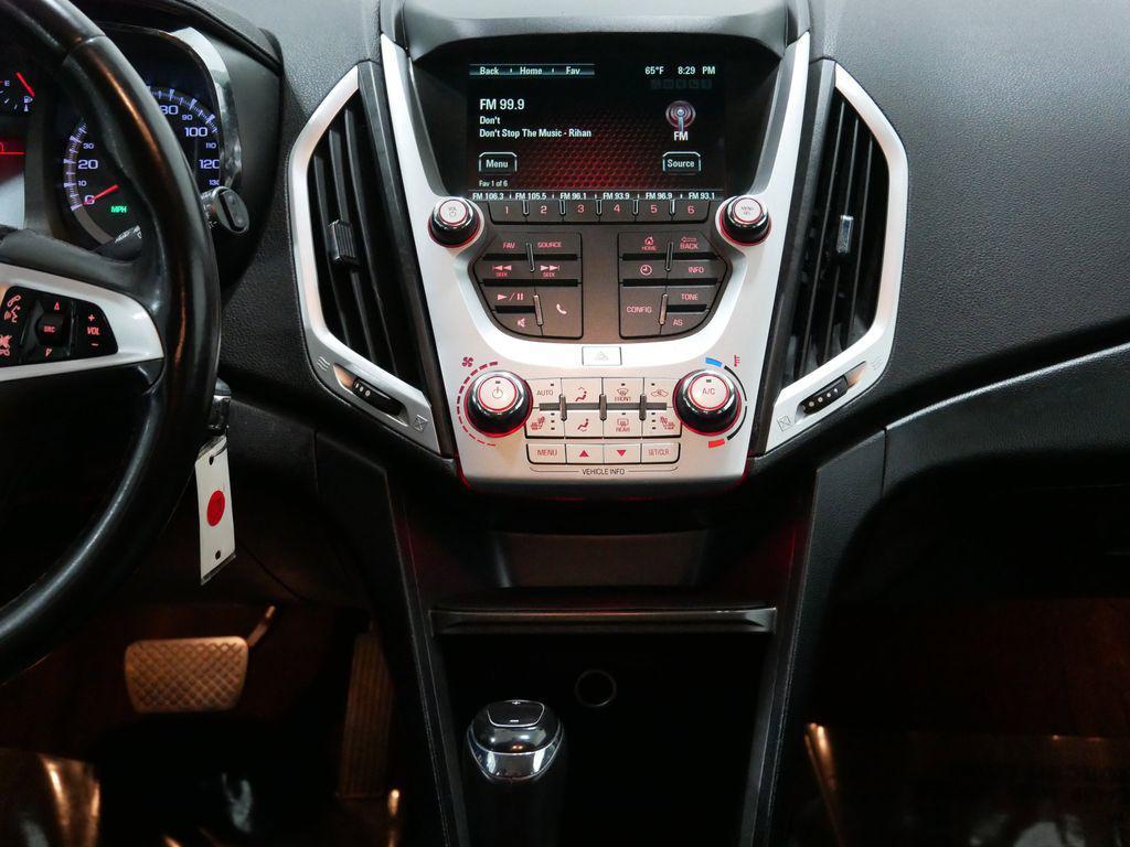 used 2016 GMC Terrain car, priced at $8,991