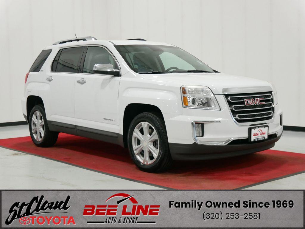 used 2016 GMC Terrain car, priced at $8,991