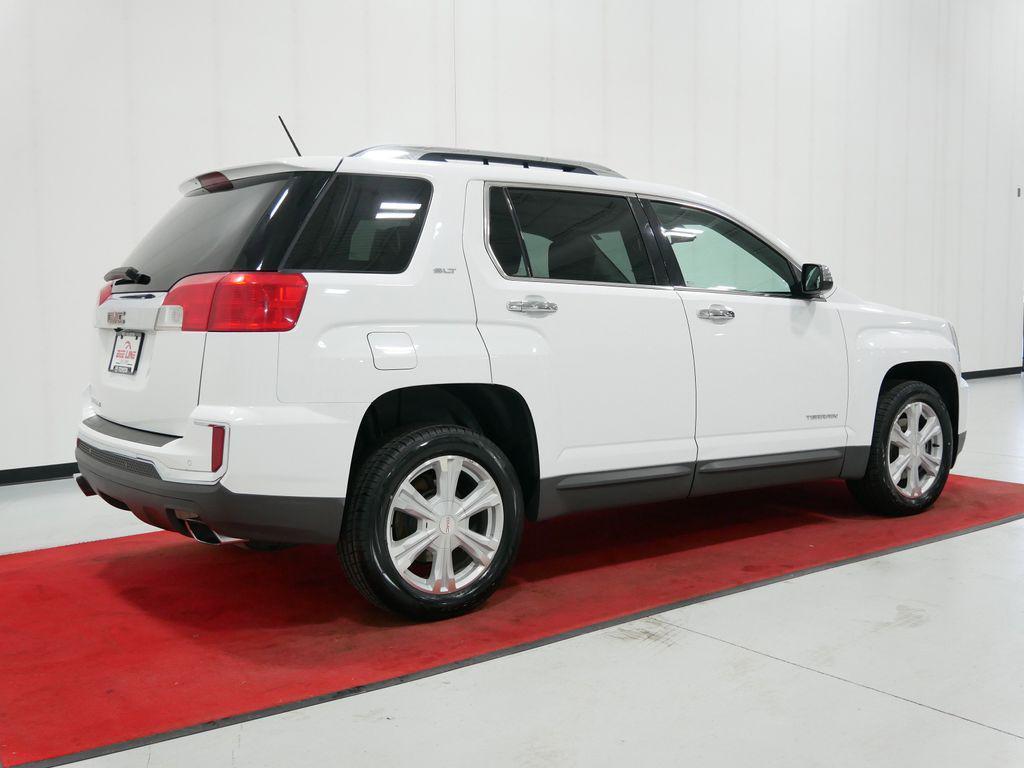 used 2016 GMC Terrain car, priced at $8,991