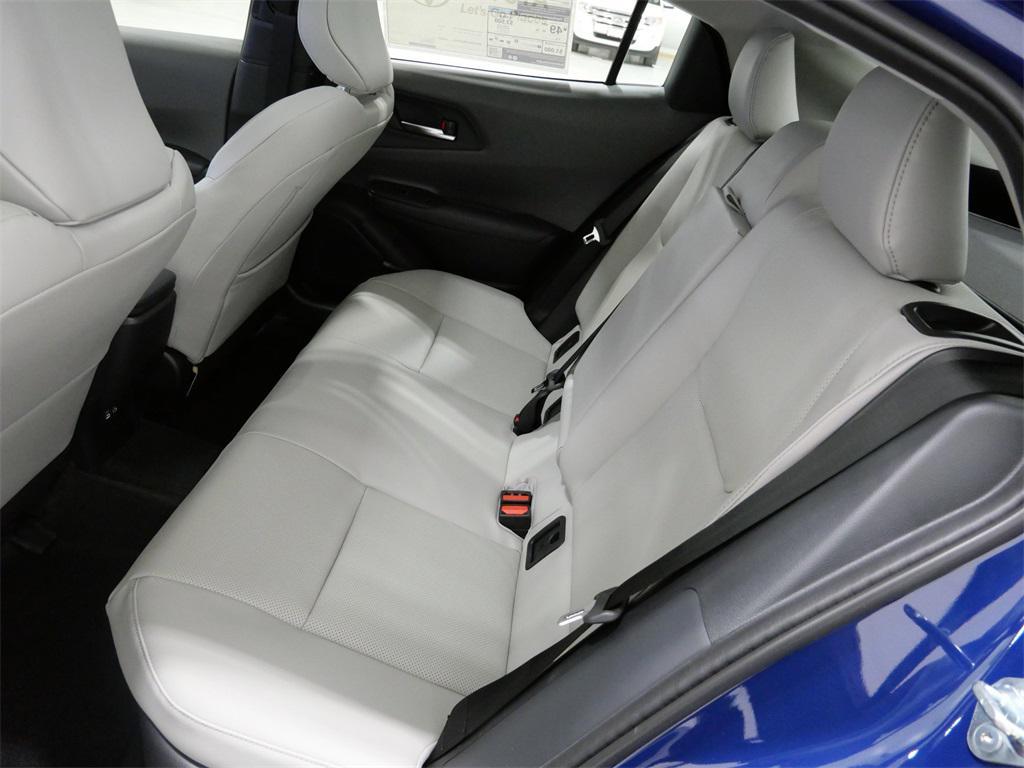 new 2026 Toyota Prius car, priced at $37,753