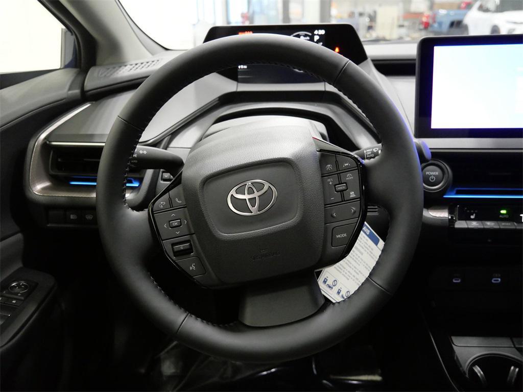 new 2026 Toyota Prius car, priced at $37,753