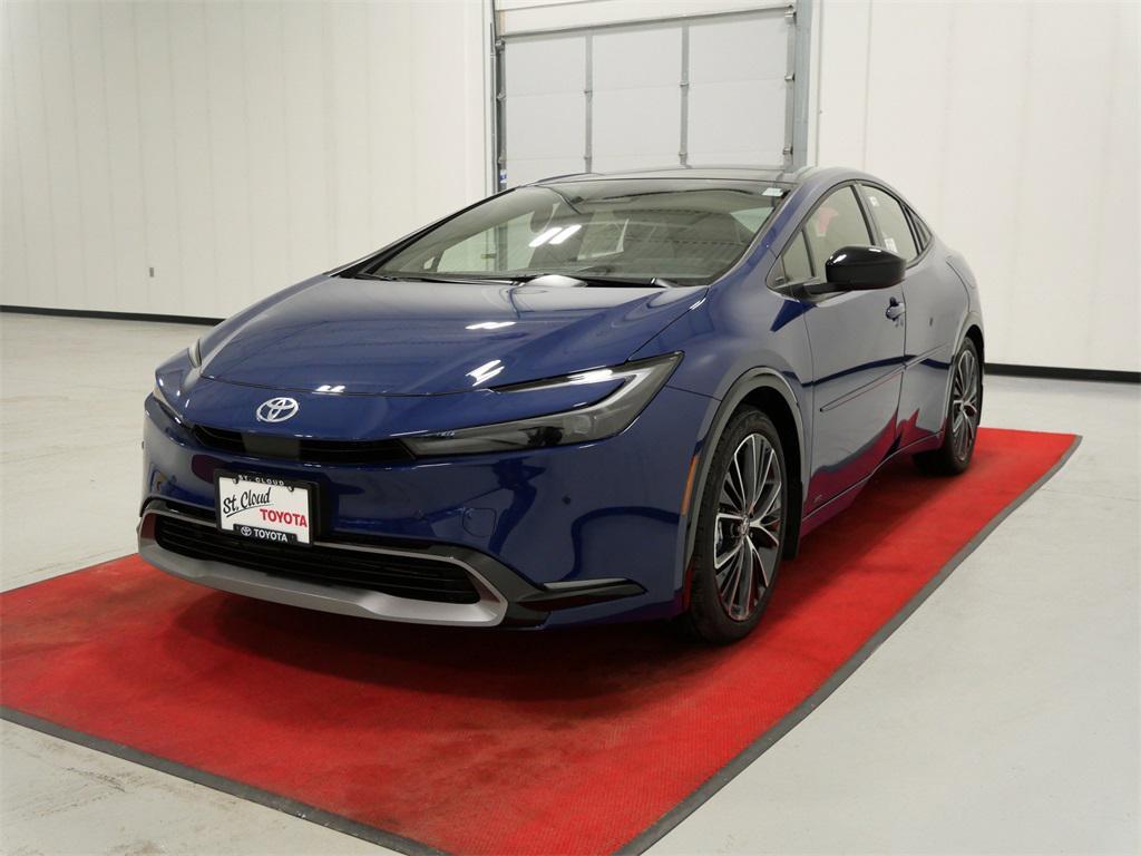 new 2026 Toyota Prius car, priced at $37,753
