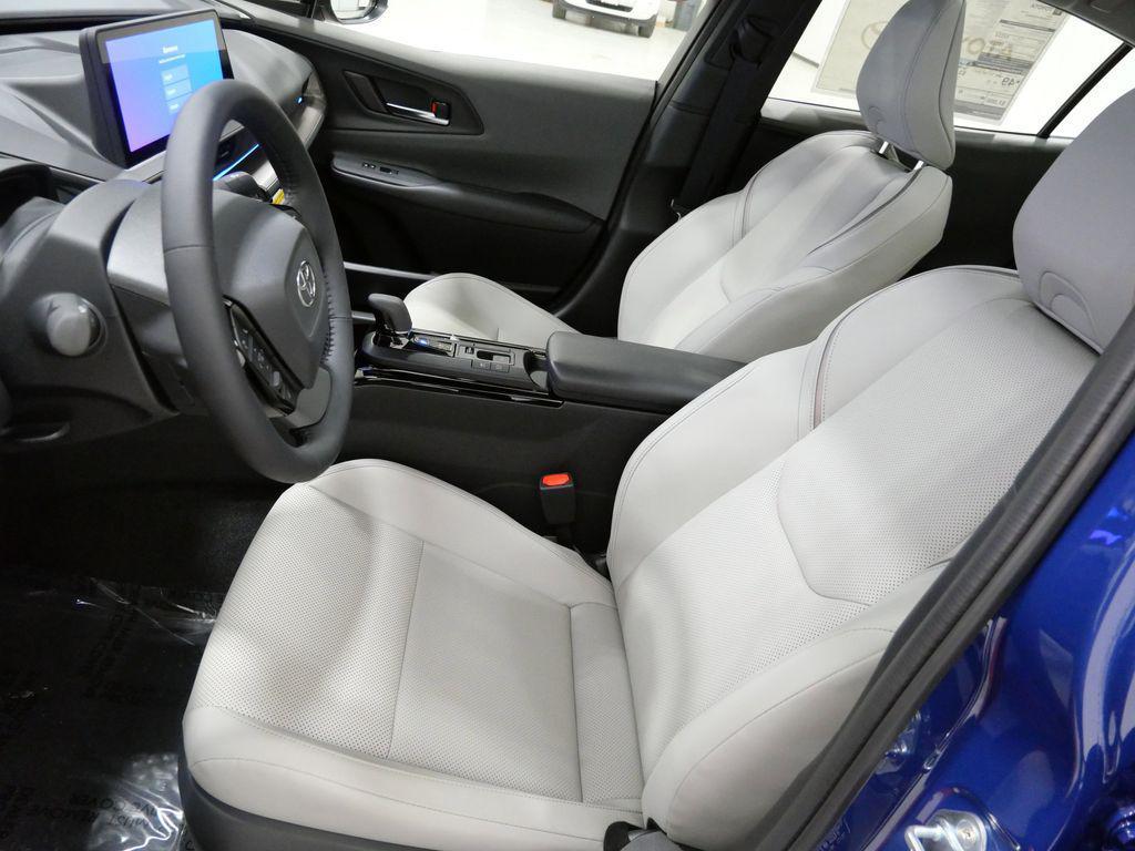 new 2026 Toyota Prius car, priced at $36,953