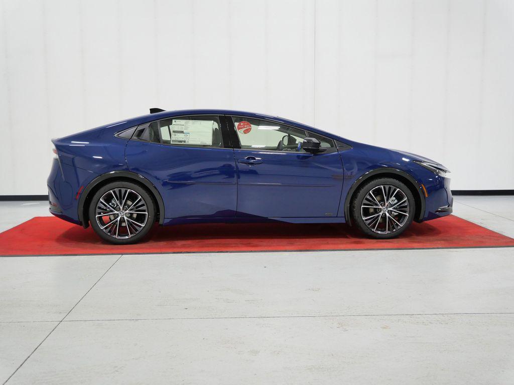 new 2026 Toyota Prius car, priced at $36,953