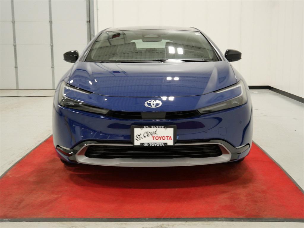 new 2026 Toyota Prius car, priced at $37,753