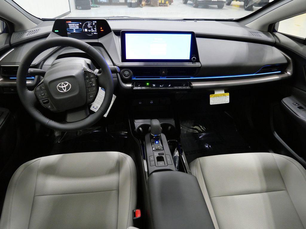 new 2026 Toyota Prius car, priced at $36,953