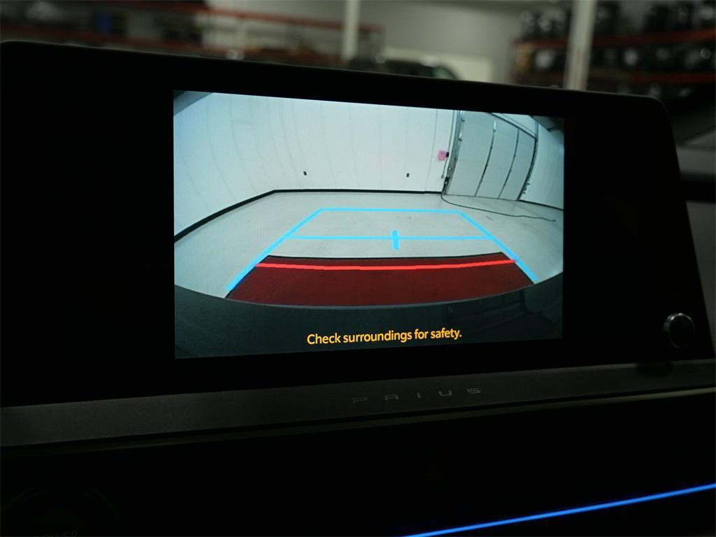 new 2026 Toyota Prius car, priced at $37,753