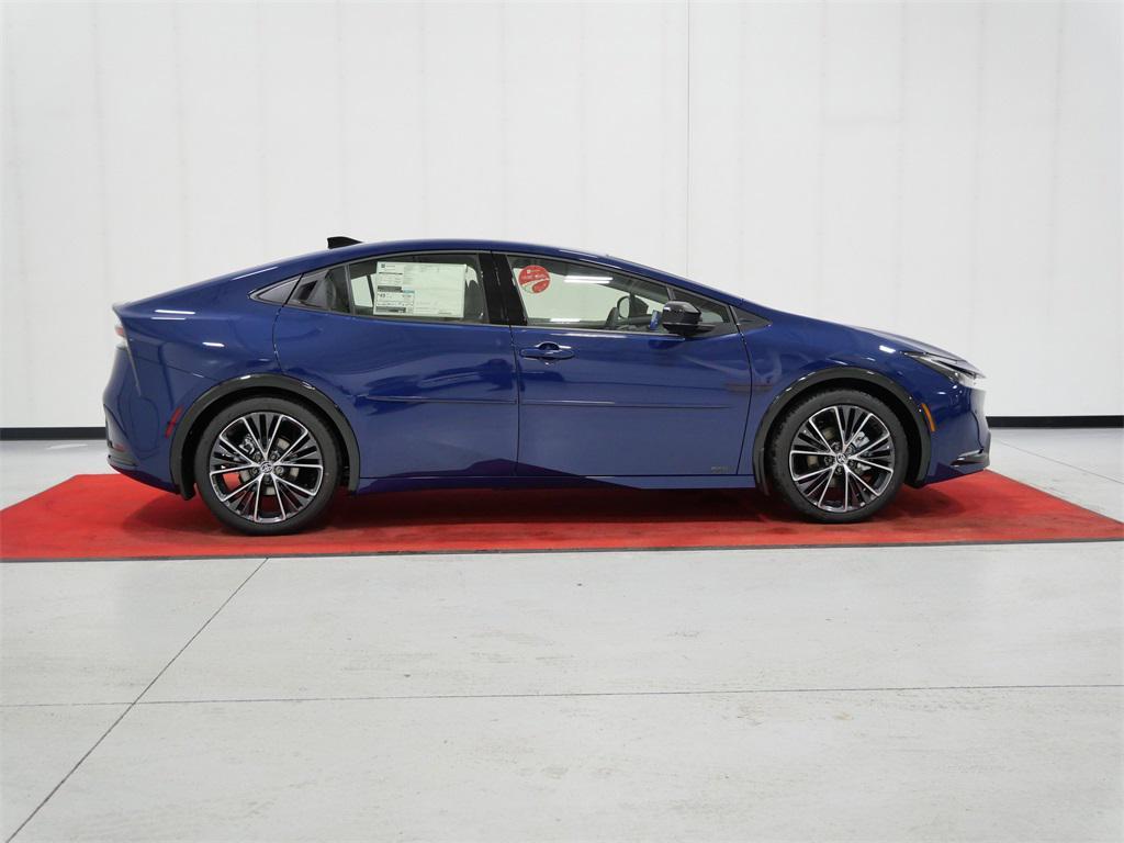 new 2026 Toyota Prius car, priced at $37,753