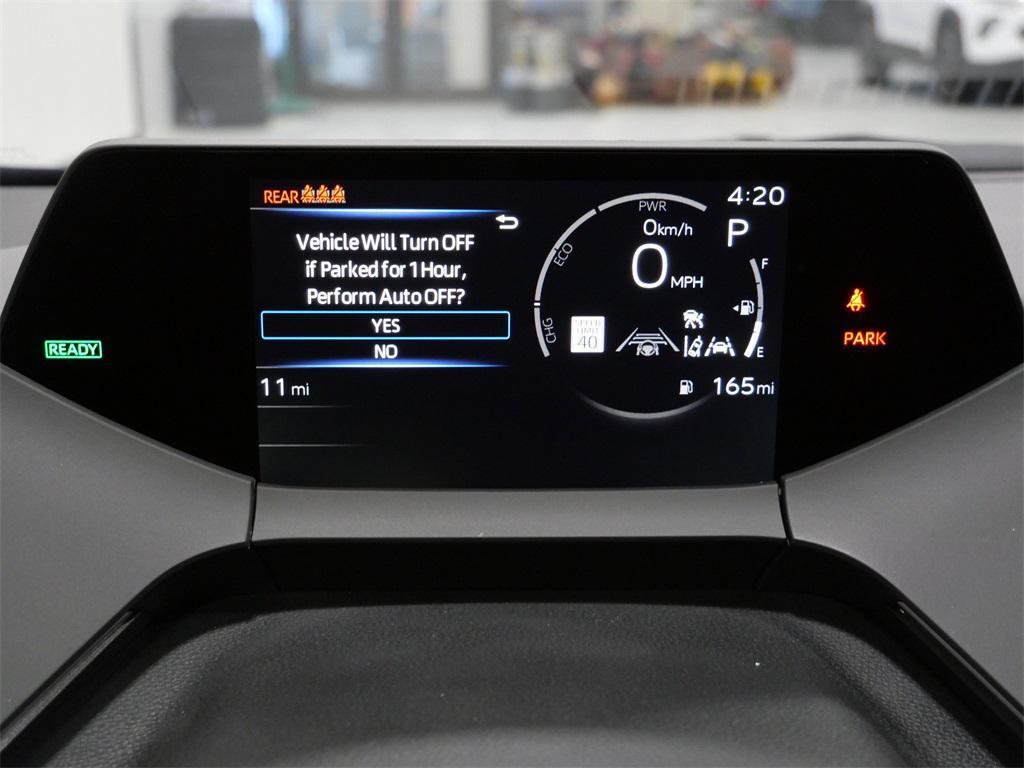 new 2026 Toyota Prius car, priced at $37,753