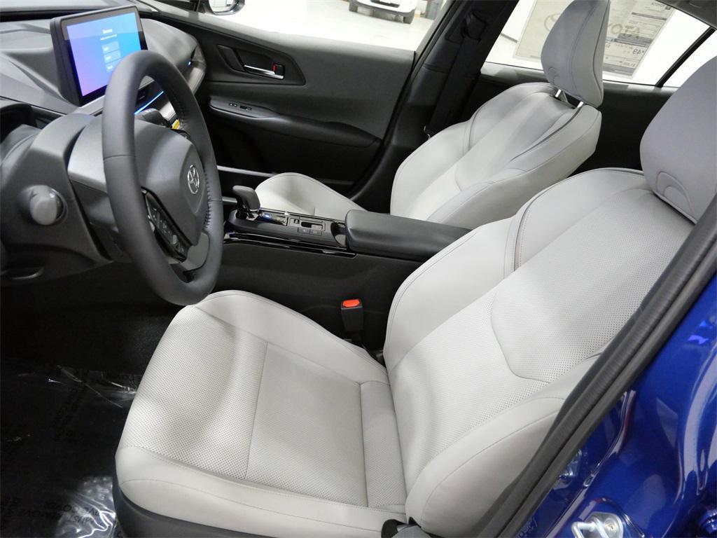 new 2026 Toyota Prius car, priced at $37,753