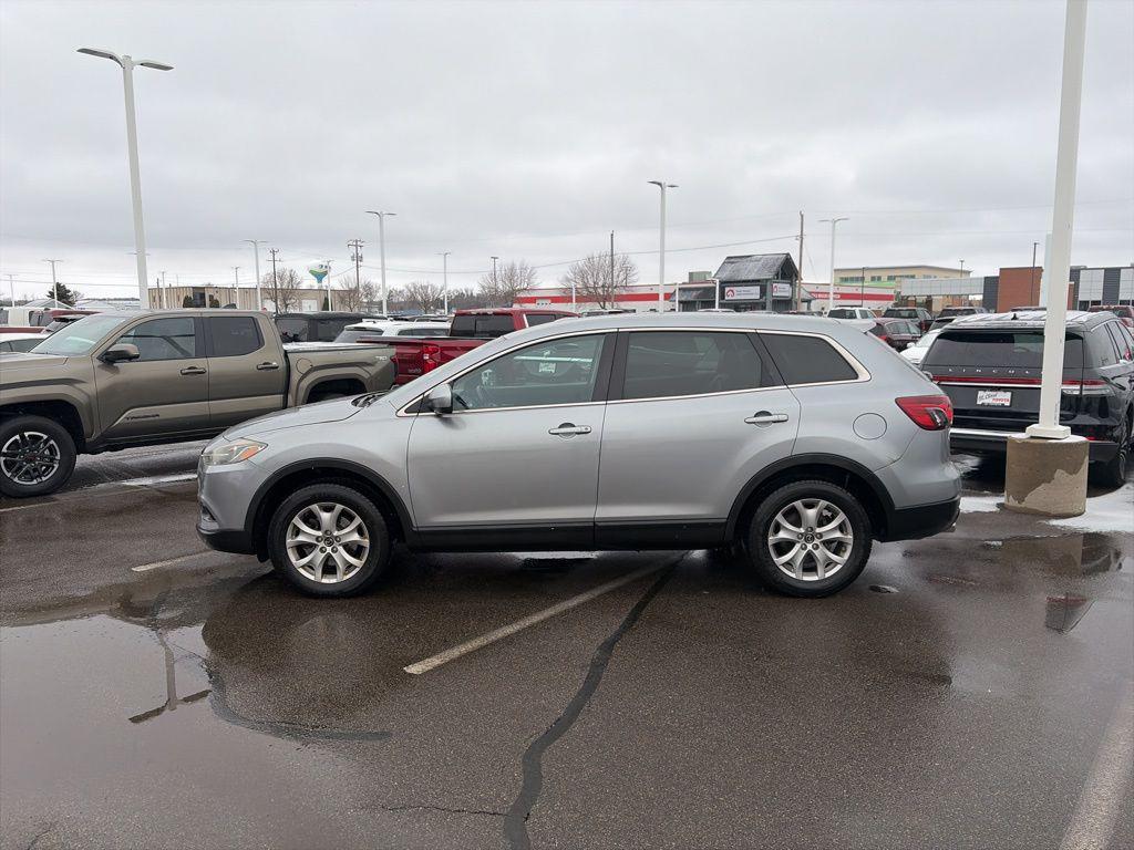used 2015 Mazda CX-9 car, priced at $5,491