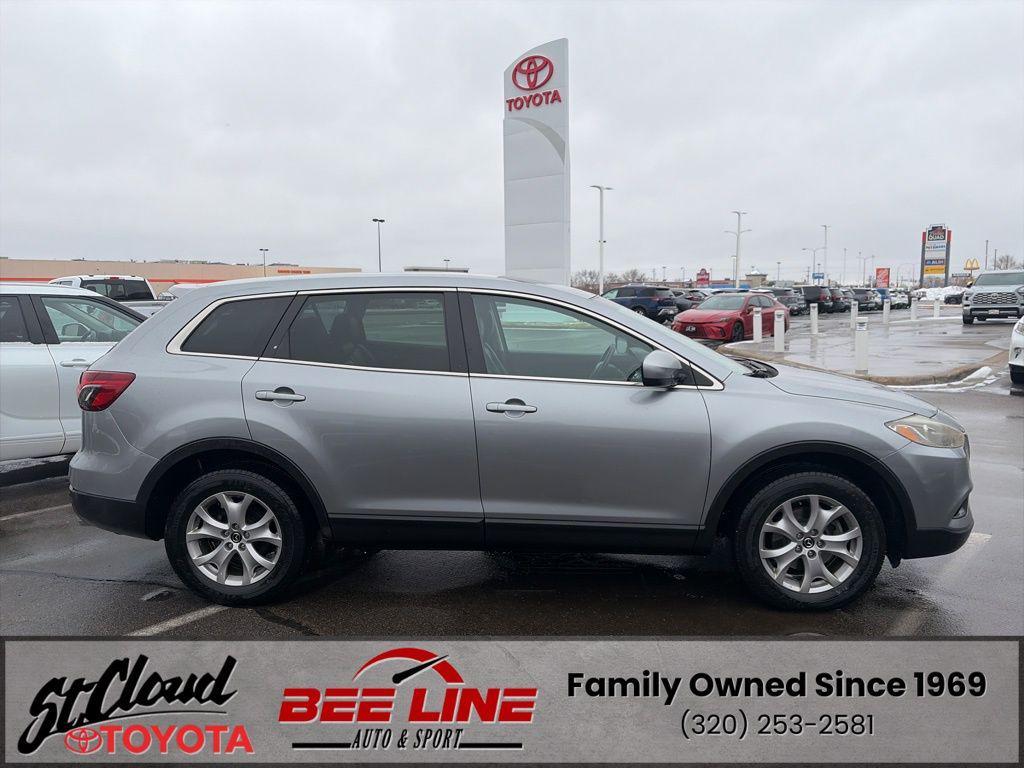 used 2015 Mazda CX-9 car, priced at $5,491