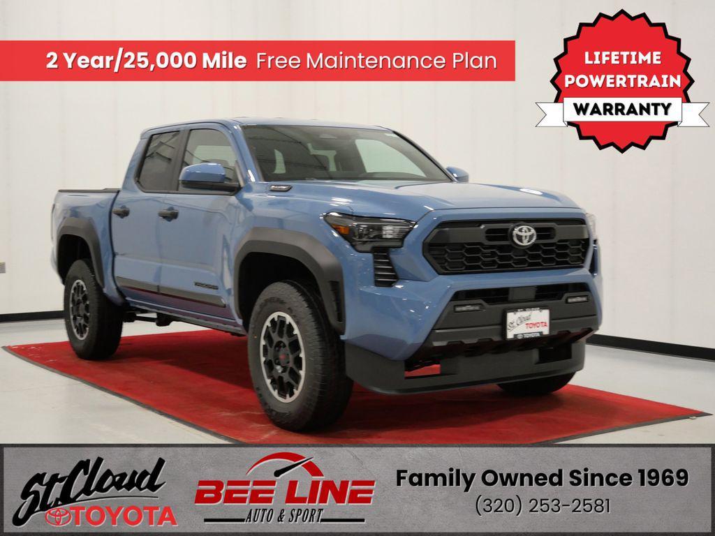 used 2026 Toyota Tacoma Hybrid car, priced at $50,253