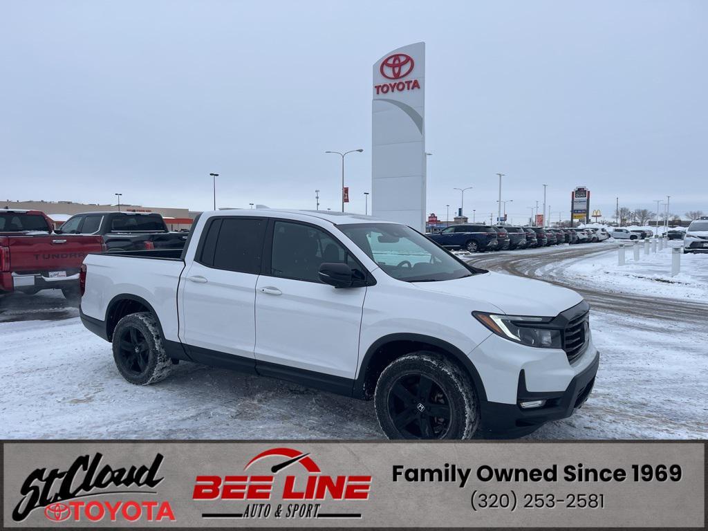 used 2023 Honda Ridgeline car, priced at $35,991