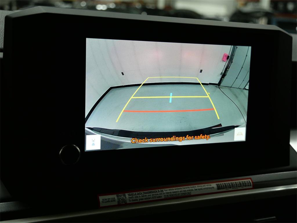 new 2026 Toyota Tacoma car, priced at $46,519