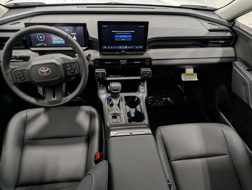new 2026 Toyota RAV4 car, priced at $41,581