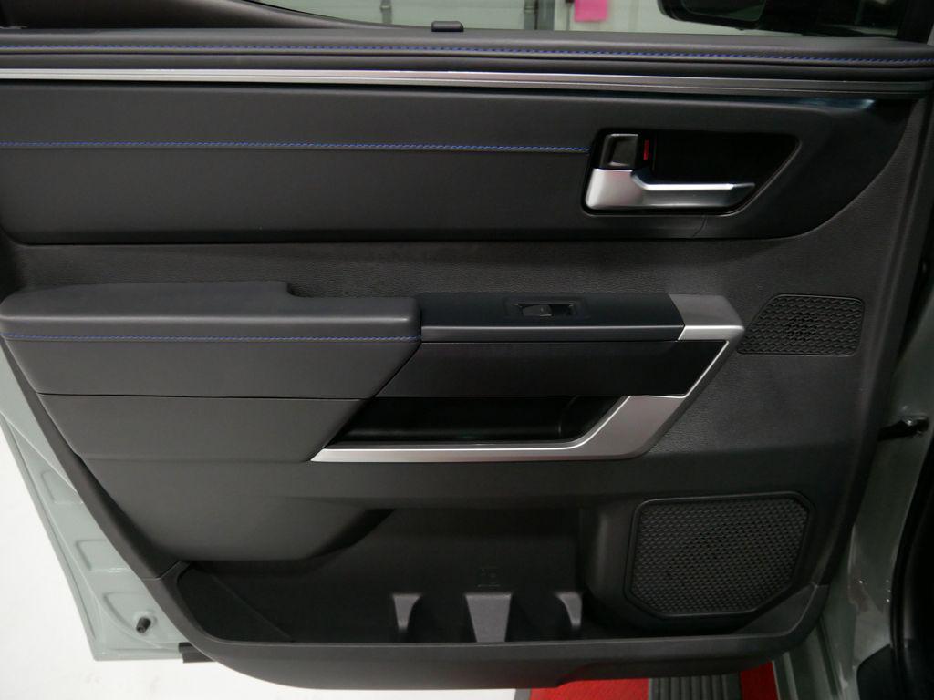 used 2025 Toyota Tundra Hybrid car, priced at $66,991