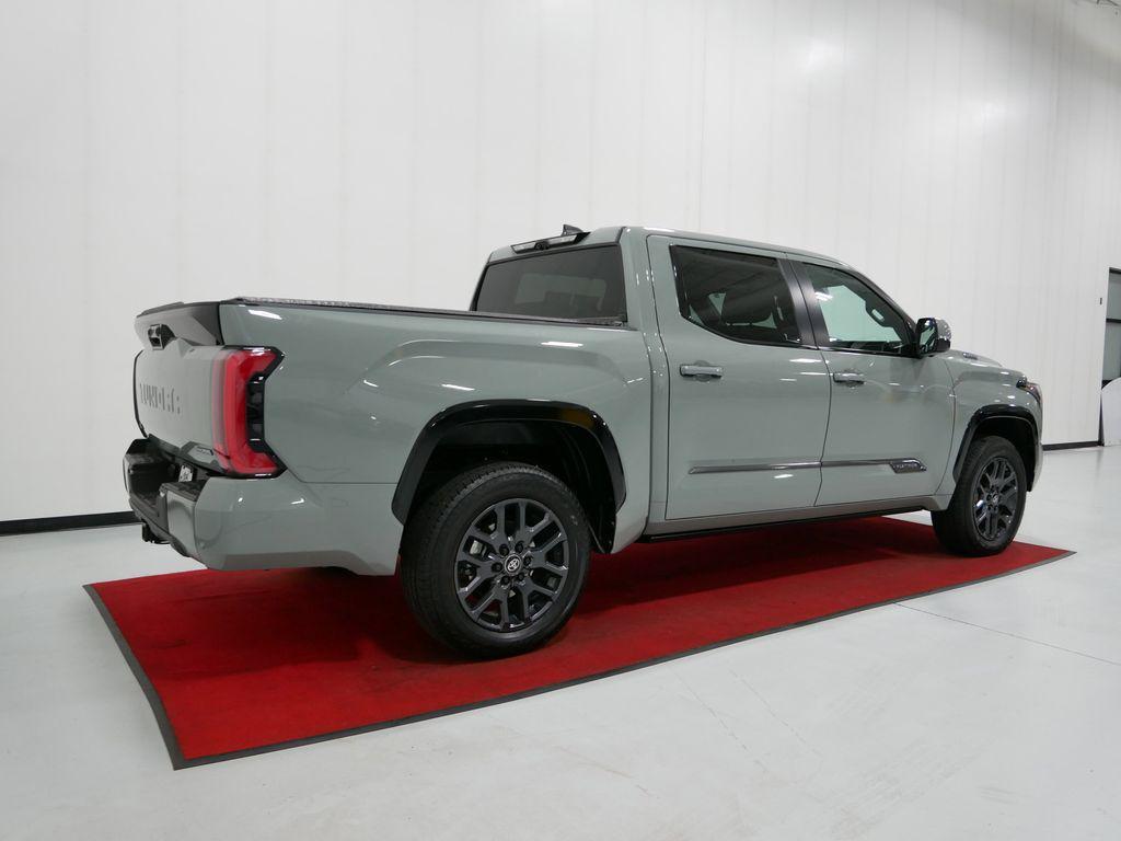 used 2025 Toyota Tundra Hybrid car, priced at $66,991