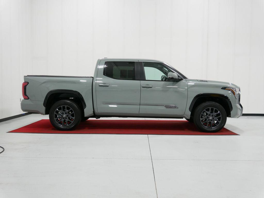 used 2025 Toyota Tundra Hybrid car, priced at $66,991