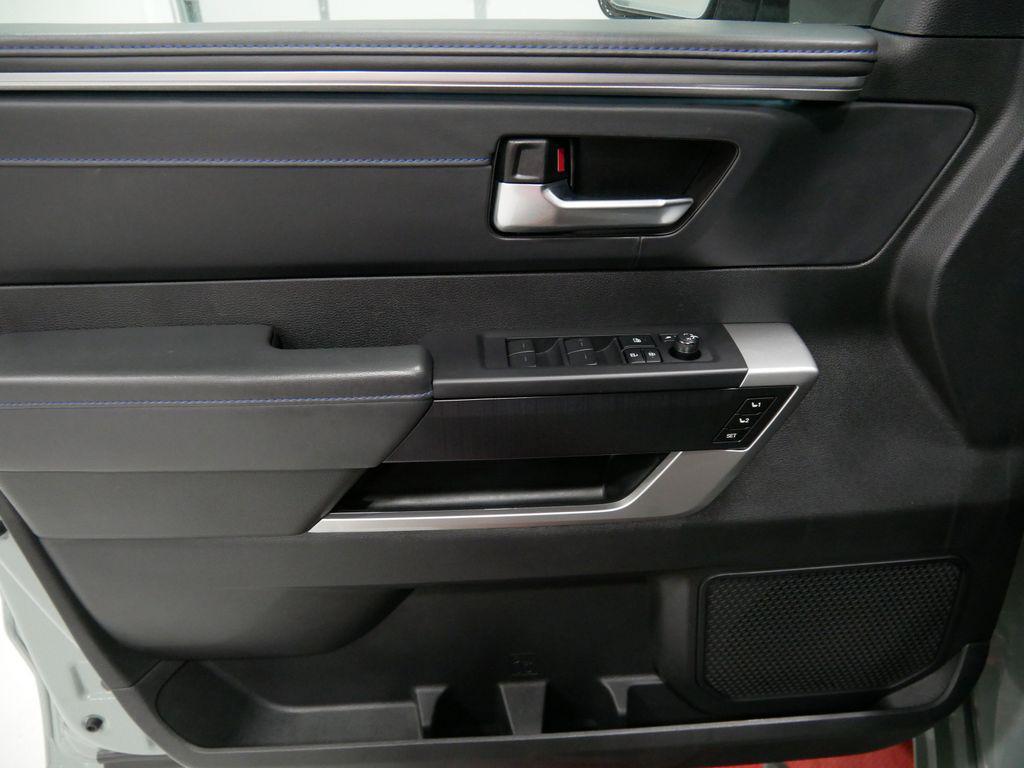 used 2025 Toyota Tundra Hybrid car, priced at $66,991