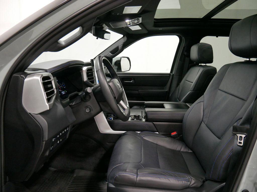 used 2025 Toyota Tundra Hybrid car, priced at $66,991