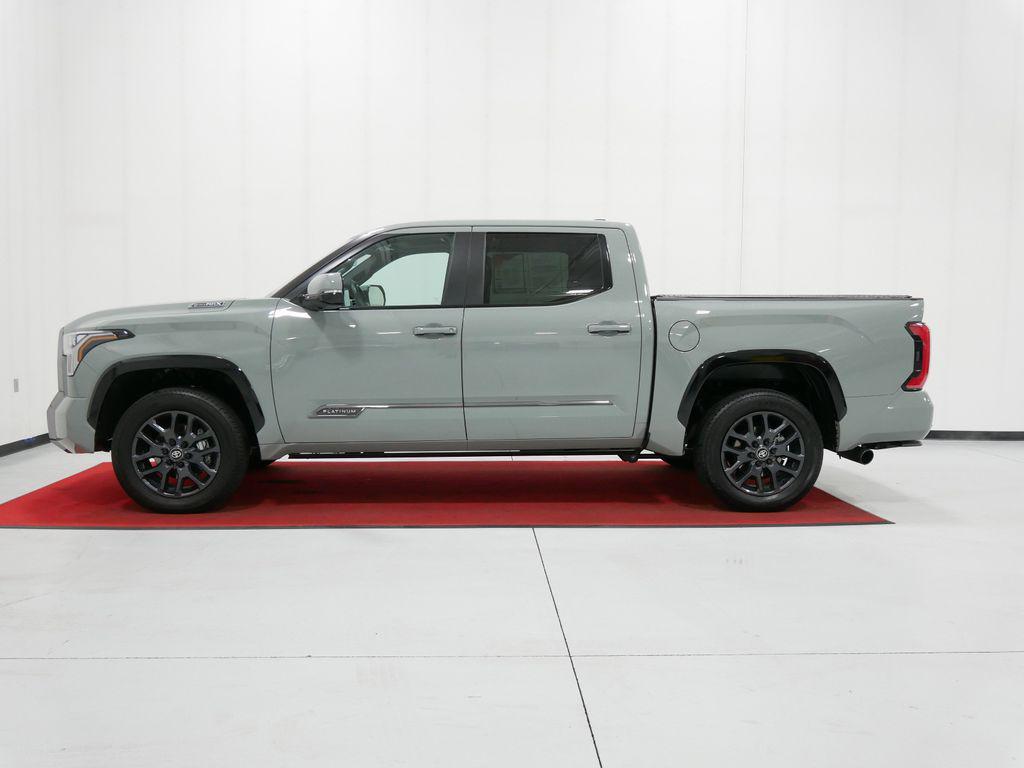 used 2025 Toyota Tundra Hybrid car, priced at $66,991