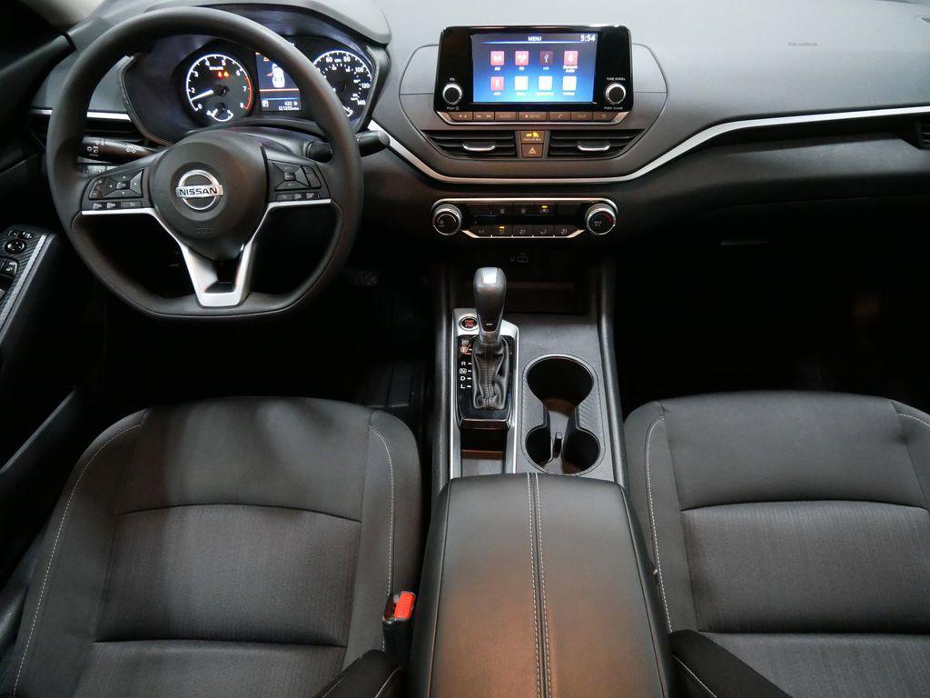 used 2022 Nissan Altima car, priced at $12,991