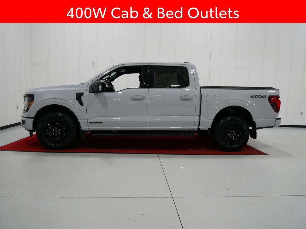 used 2024 Ford F-150 car, priced at $43,341