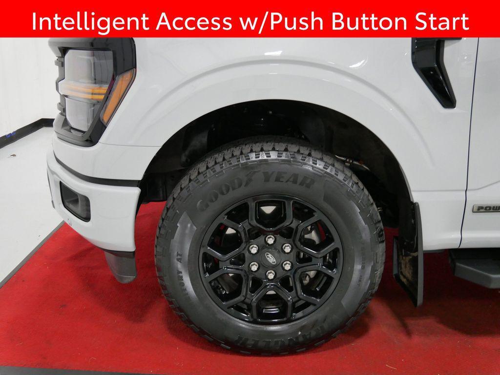 used 2024 Ford F-150 car, priced at $43,341