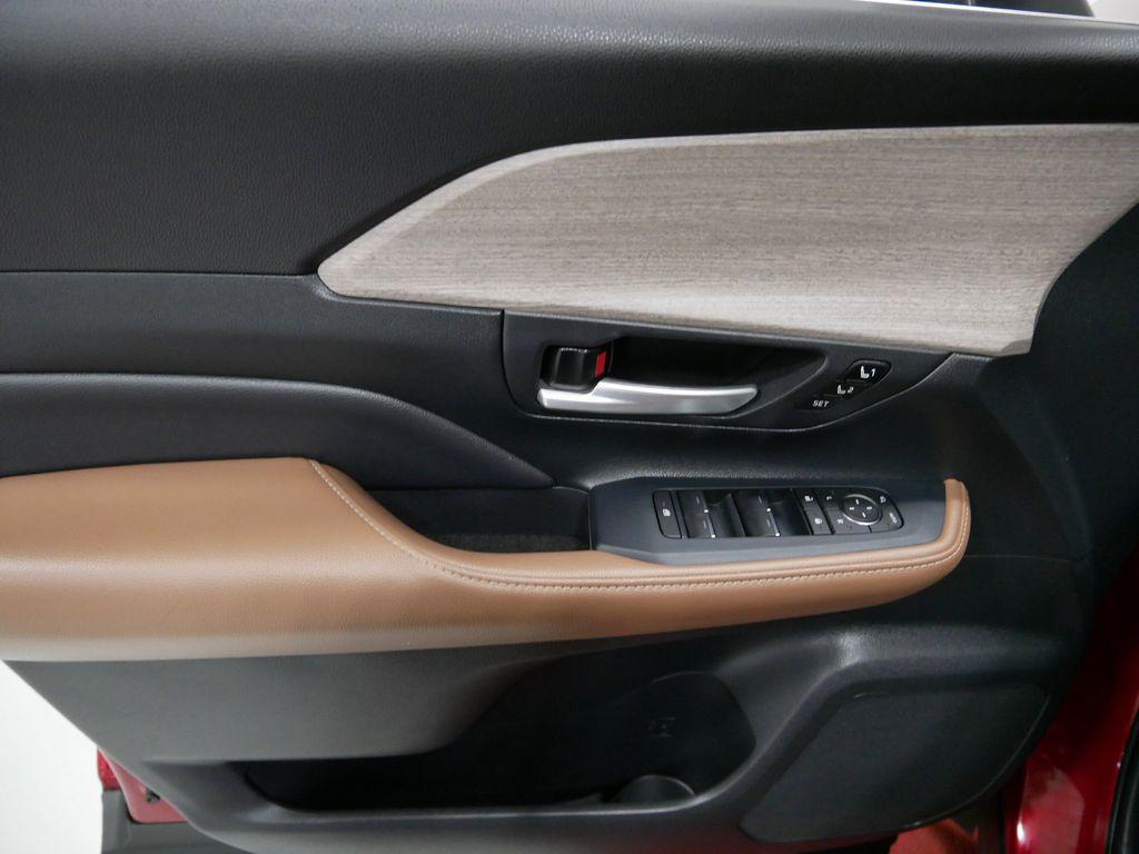 used 2024 Toyota Grand Highlander car, priced at $52,341