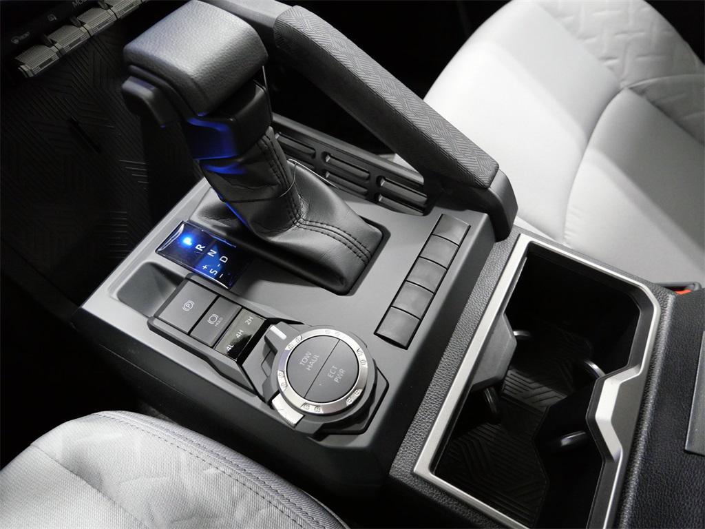 new 2026 Toyota Tacoma car, priced at $42,299