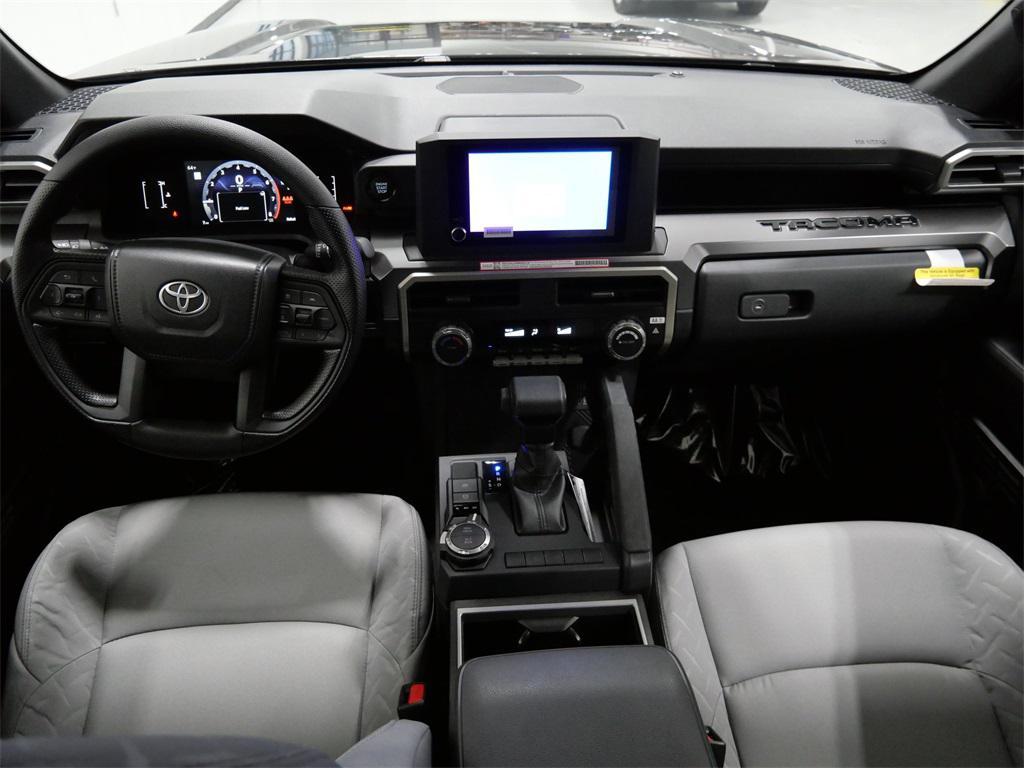 new 2026 Toyota Tacoma car, priced at $42,299