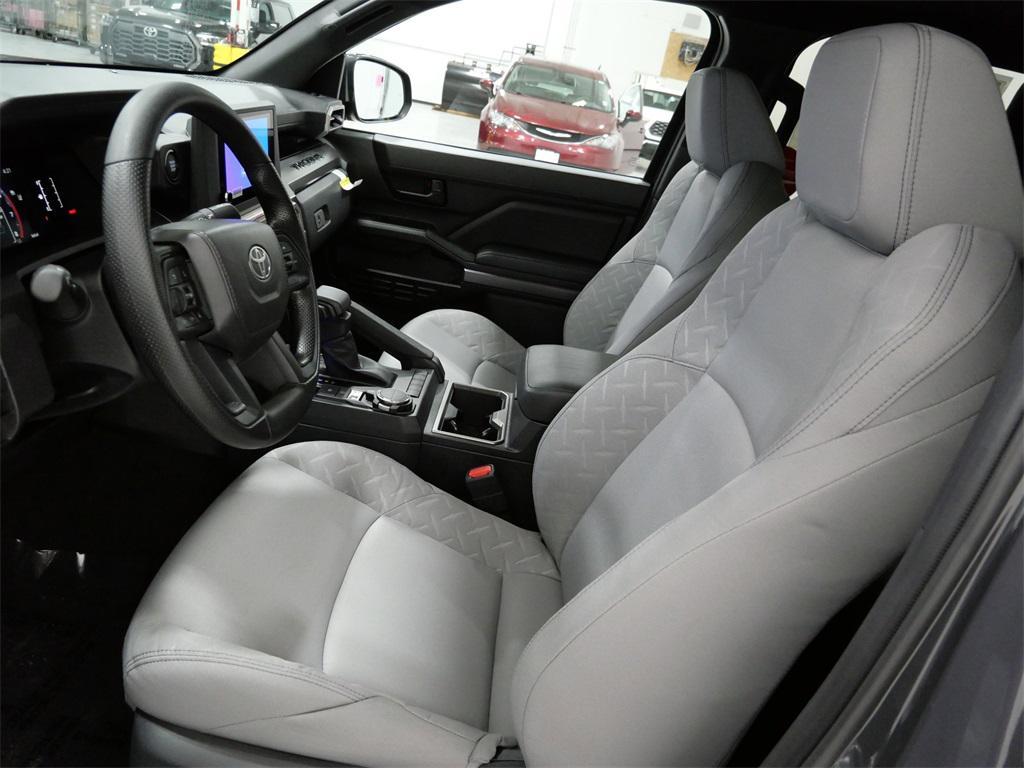 new 2026 Toyota Tacoma car, priced at $42,299