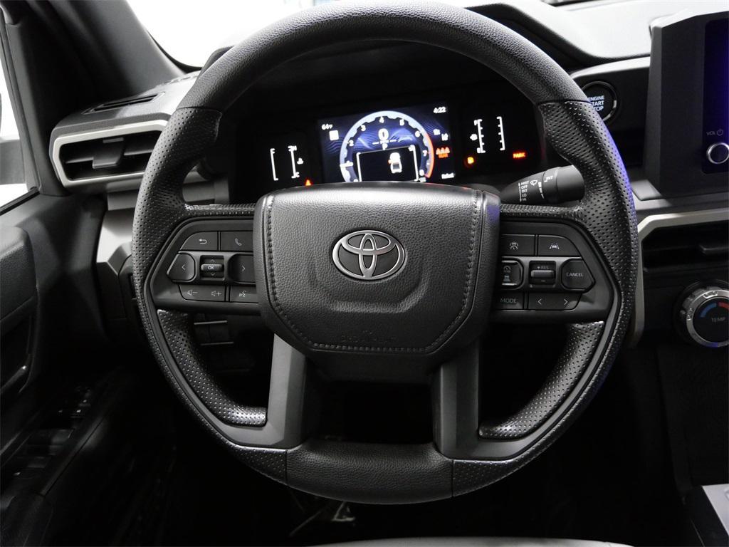 new 2026 Toyota Tacoma car, priced at $42,299
