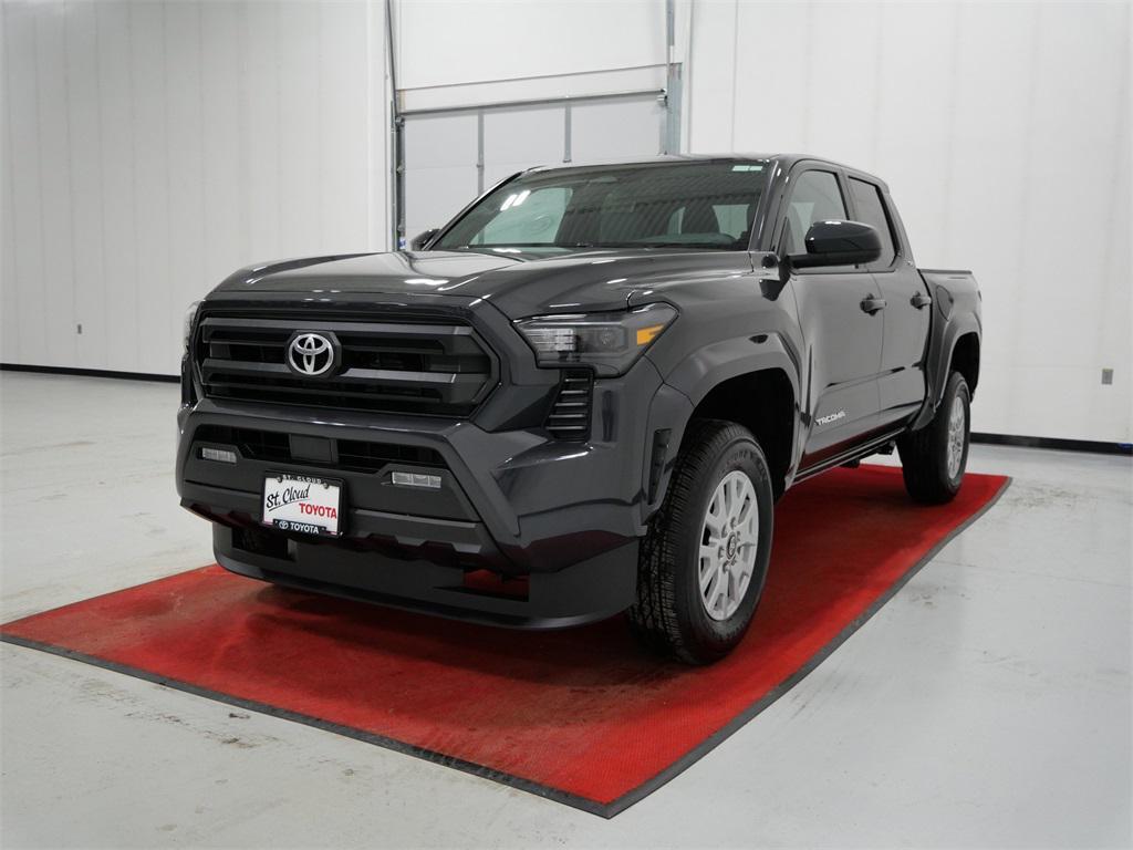 new 2026 Toyota Tacoma car, priced at $42,299