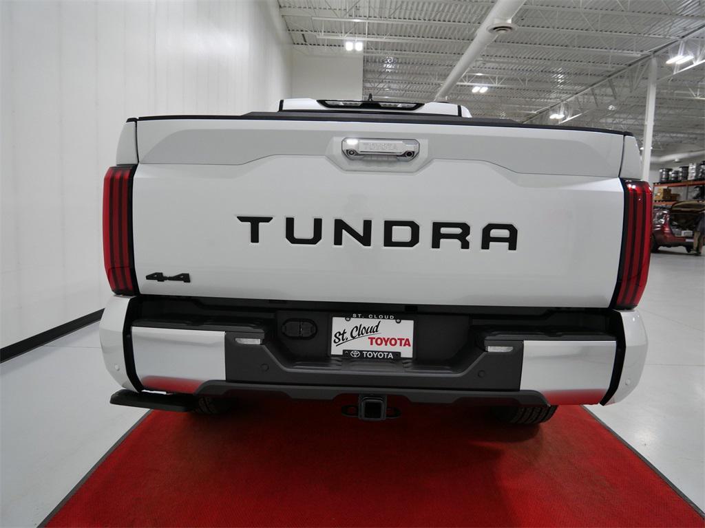 new 2026 Toyota Tundra car, priced at $62,608