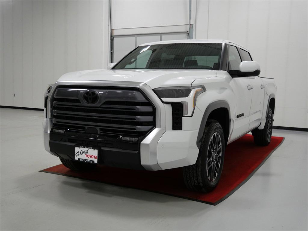 new 2026 Toyota Tundra car, priced at $62,608