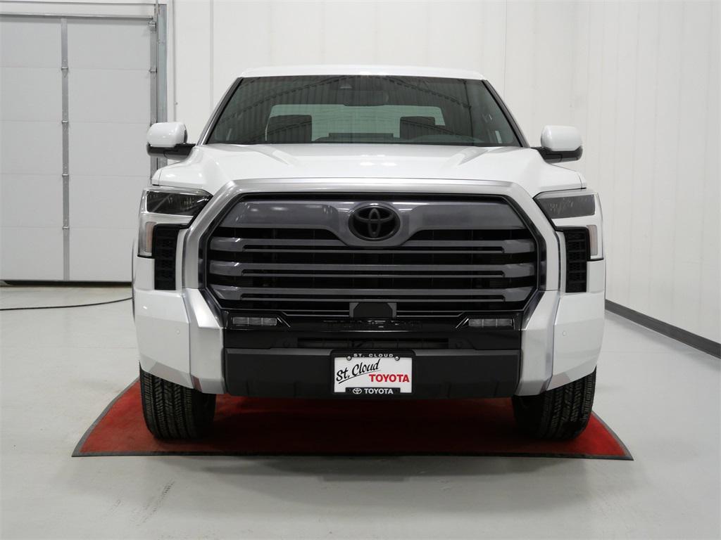 new 2026 Toyota Tundra car, priced at $62,608