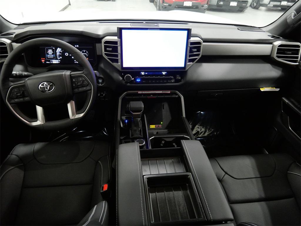 new 2026 Toyota Tundra car, priced at $62,608