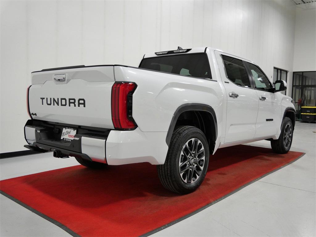 new 2026 Toyota Tundra car, priced at $62,608