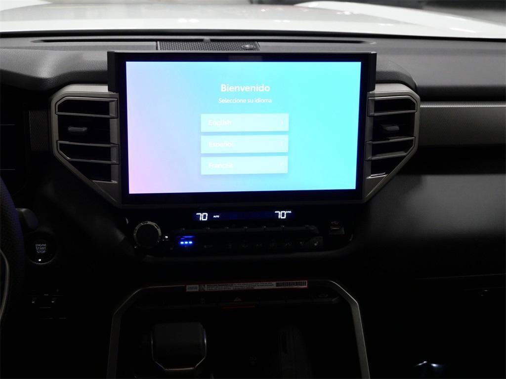 new 2026 Toyota Tundra car, priced at $62,608