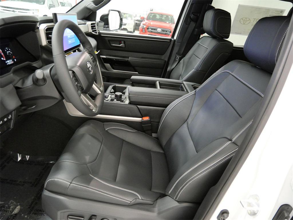 new 2026 Toyota Tundra car, priced at $62,608